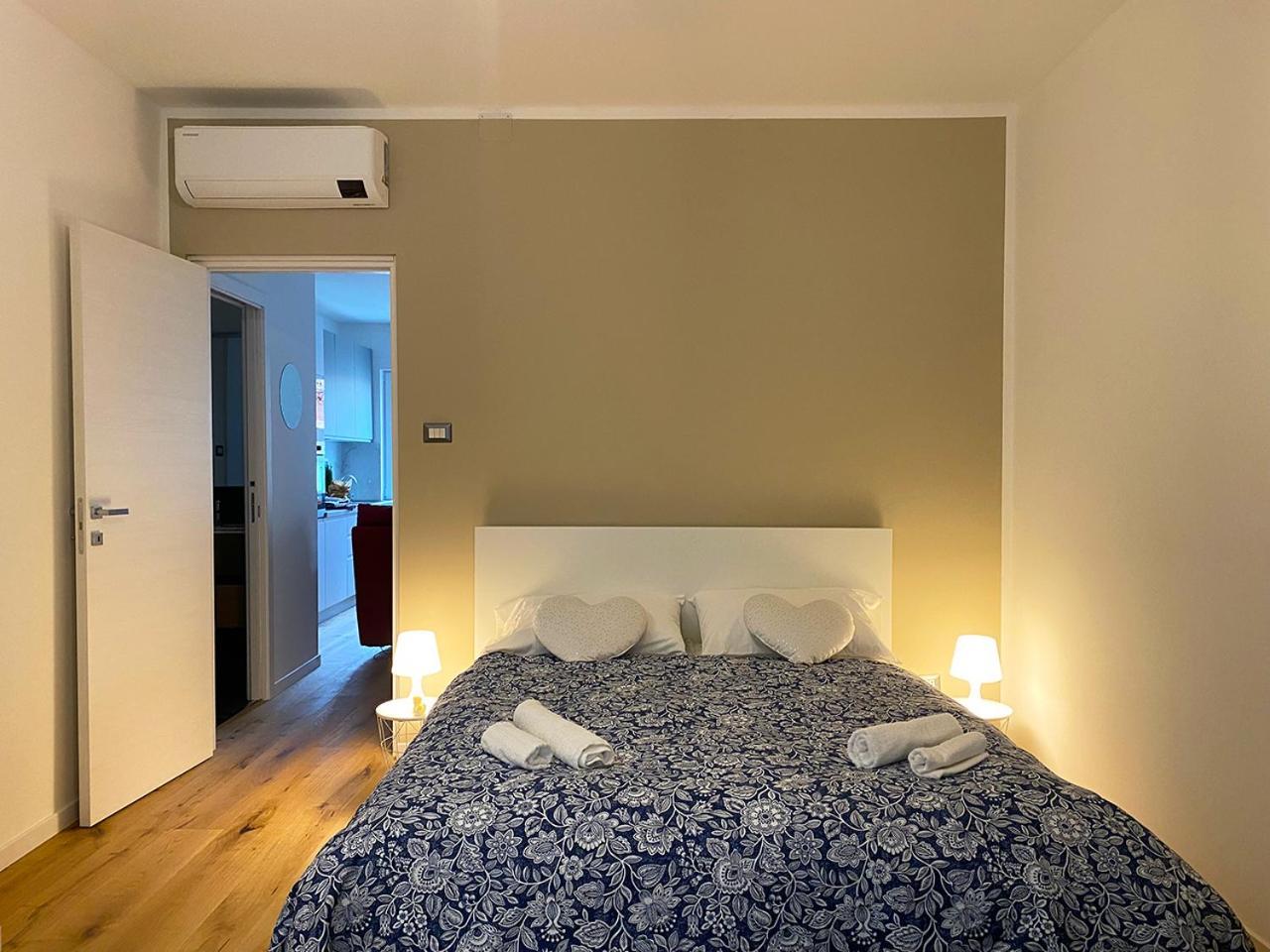Blucavana, Casa Vacanze In Centro A Trieste Exterior photo